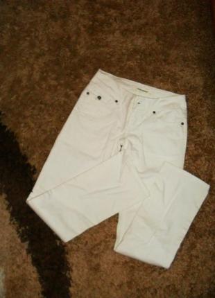 Білі джинси