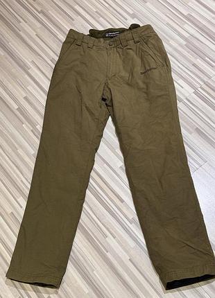 Зимові мисливські штани deerhunter