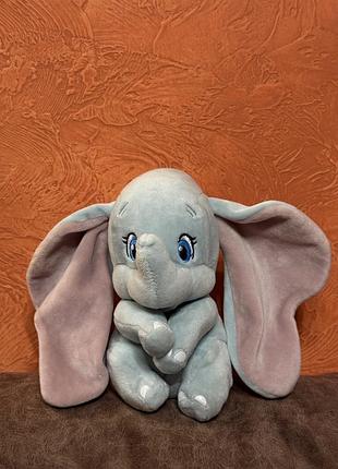 Слон дамбо ty ,мягкая игрушка