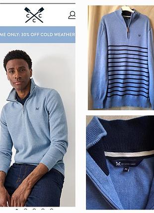 Свитер мужской хлопок кашемир размер xl