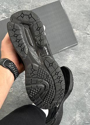 New balance 1906d total black 6