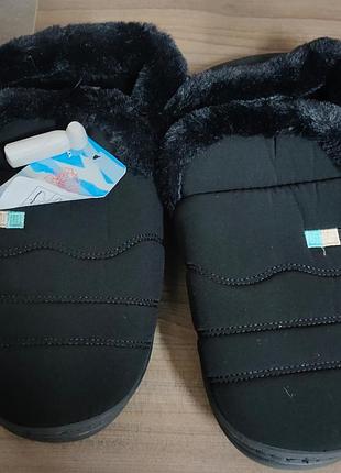 Тапочки капці жіночі дутіки стильні тренд