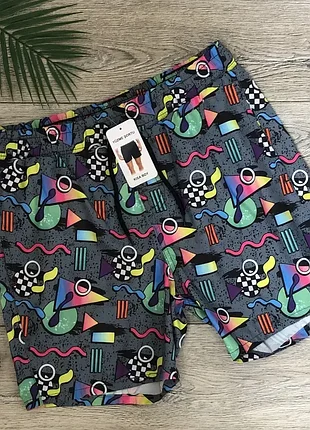 Шорти чоловічі de facto 1349 пляжні купальні туреччина.  розмір :  l (48)