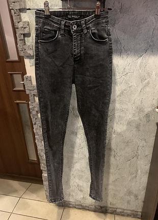 Джинсы женские xs