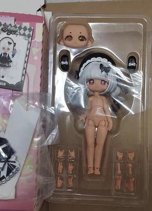 Кукла sugar 100% peach mousse (tan skin) bjd limited edition 4