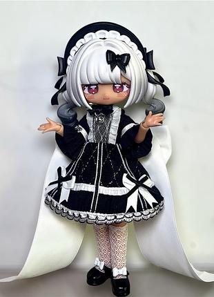 Кукла sugar 100% peach mousse (tan skin) bjd limited edition