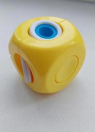 Антистресс кубик-спиннер "magic gyro cube" (09346)