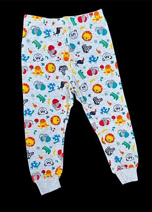 Штани "тваринки", бавовна тм "cool"
