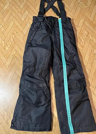 Полукомбезон для хлопчика