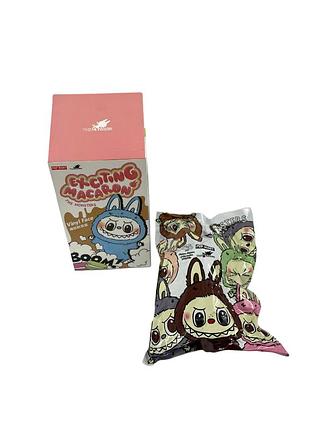 13 ce/dn лабубу мягкий 1 сезон сюрприз