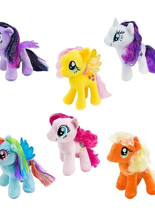 12903 c м\'яка іграшка єдинороги