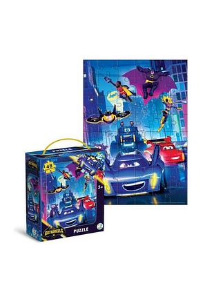 200550 пазли дододо batwheels, 48 елементів