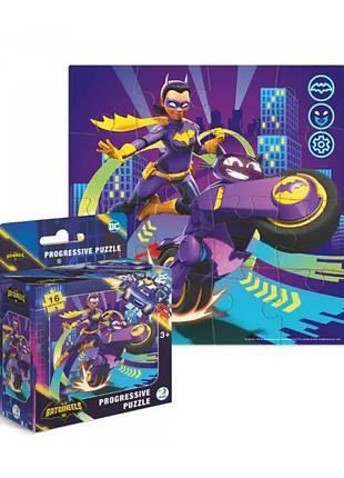 200552 пазли дододо batwheels, 20 деталей