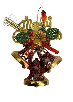 30508 c новорічна прикраса підвіска