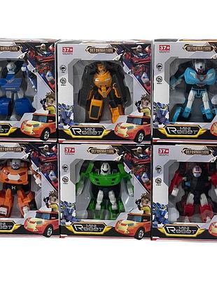 28805 трансформер тобот 5, 12 різновидів, у коробці