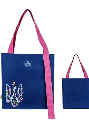 24-587-2 к сумка-шоппер kite be ukraine