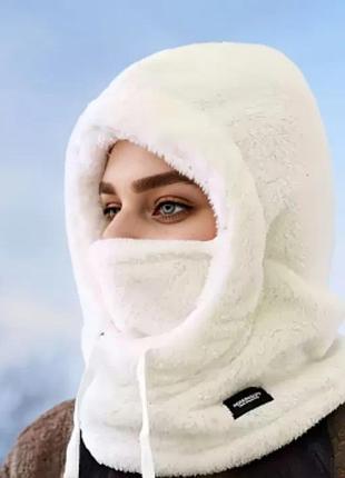 ❄️🔥 плюшевая балаклава 🔥❄️