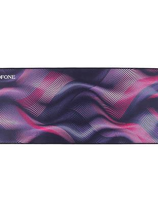Килимок для миші borofone illustrious gaming mouse pad bg12 (800*300mm)