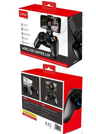 Игровой контроллер ipega bluetooth pg-9157 |android, ios, tv, pc| 7