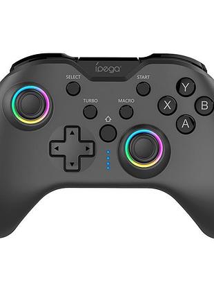 Игровой контроллер ipega wireless game controller pg-9111b |android/ios(mfi), ps3, ps4, nintendo switch, windows pc|