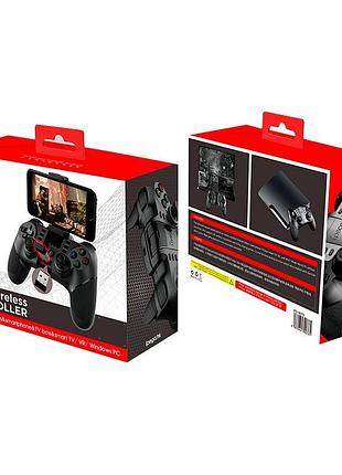 Игровой контроллер ipega bluetooth pg-9076 |bt/2.4g, android, ios, tv, pc, ps| 2