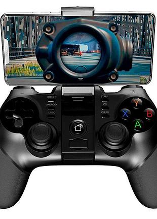 Игровой контроллер ipega bluetooth pg-9076 |bt/2.4g, android, ios, tv, pc, ps| 3