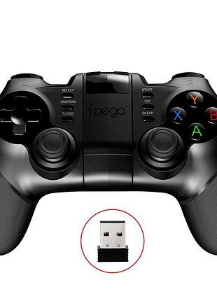 Игровой контроллер ipega bluetooth pg-9076 |bt/2.4g, android, ios, tv, pc, ps| 4