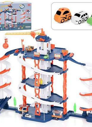 333-255 а/н гараж 5 поверхів