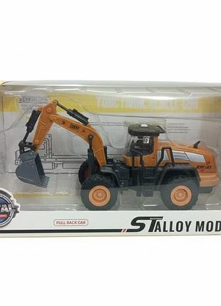 99 c6a/st будівельна техніка