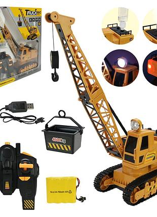 722-2 а подъемный кран