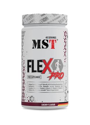 Хондропротектор mst nutrition flex pro, 600 грамм - манго-маракуйя