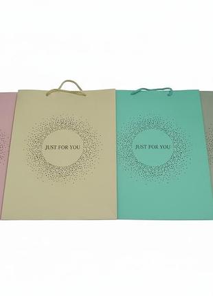 1614-1l sm пакет подарочный