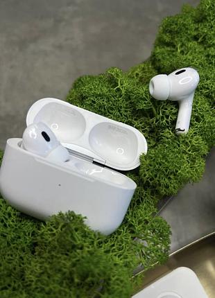 Навушники airpods pro 2 підходять як для подарунків так і для повсякденного користування 1/1 як оригінал