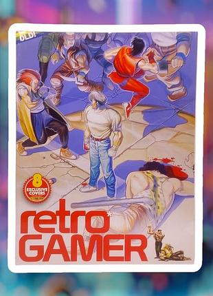 Журнал retro gamer #217