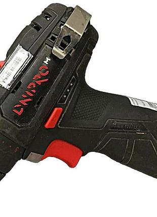 Шуруповерт б/у dnipro-m cd-12cx compact