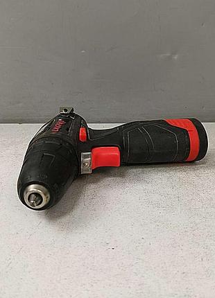 Шуруповерт б/у dnipro-m cd-12cx compact 4