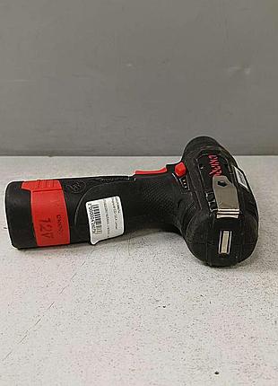 Шуруповерт б/у dnipro-m cd-12cx compact 5