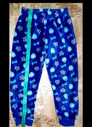 Теплые брюки для мальчика