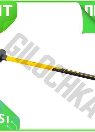 Ve колун mastertool 2500г фібергласс new version для рубки дерева топору для дачі та господарських роб n6w_ver