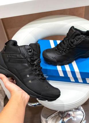 Чоловічі кросівки adidas climaproof black