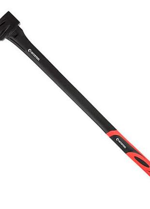 Колун кований intertool 2200г x 900мм фіберглас (ht-0275)