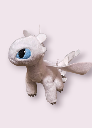 М’яка іграшка «як приборкати дракона» — денна фурія, 20 см