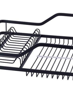 Сушилка для посуды kamille 575 x 350 x 275 мм (0750)