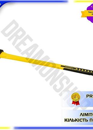 Dm топор-колун mastertool 2200 спецификация 2.2 г с фиберглассовой ручкой для рубки древесины и колки spe|lz