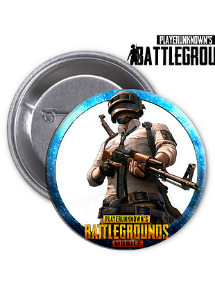 Значок pubg playerunknown's battlegrounds | пабг пубг 09