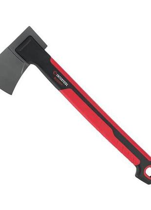 Топор intertool-storm 930 г x 445 мм фибергласс (ht-0292)