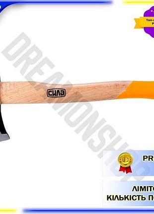 Dm топор-колун сила 1000 спецификация 2.2 г деревянная рукоятка для рубки дров сокира для садоводов spe|lz