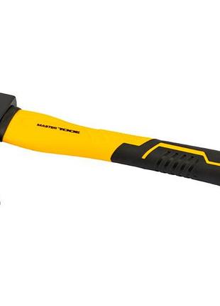 Топор mastertool 600г x 370мм фибергласс (05-0901)