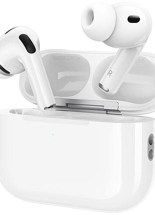 Беспроводные tws наушники hoco ew97 anc white