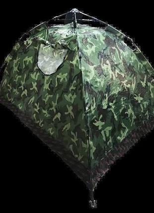 Палатка автоматическая 4 местная